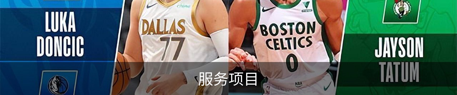 服务项目